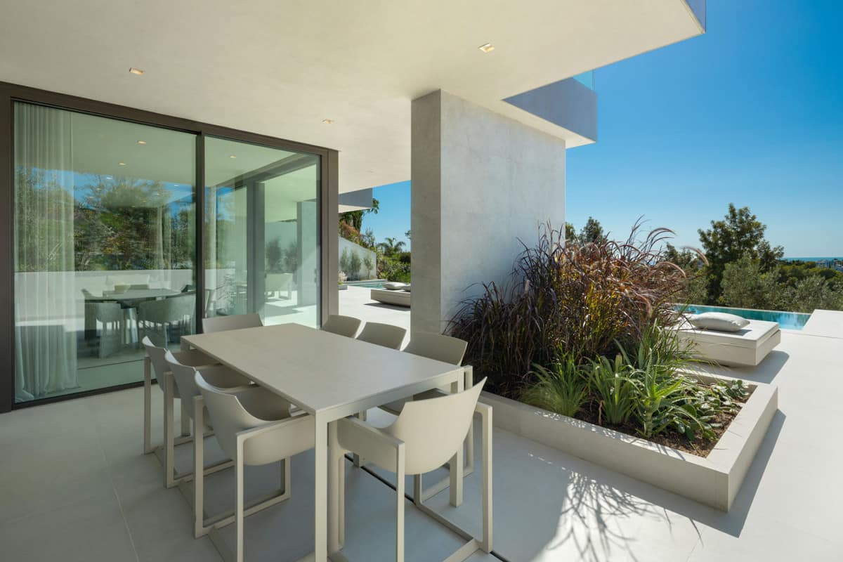 Vijf-slaapkamer villa in Los Flamingos in Los Flamingos - foto 6