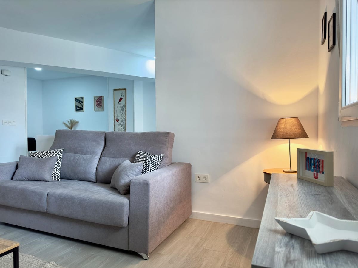 2-slaapkamerappartement in Málaga in Málaga - foto 4