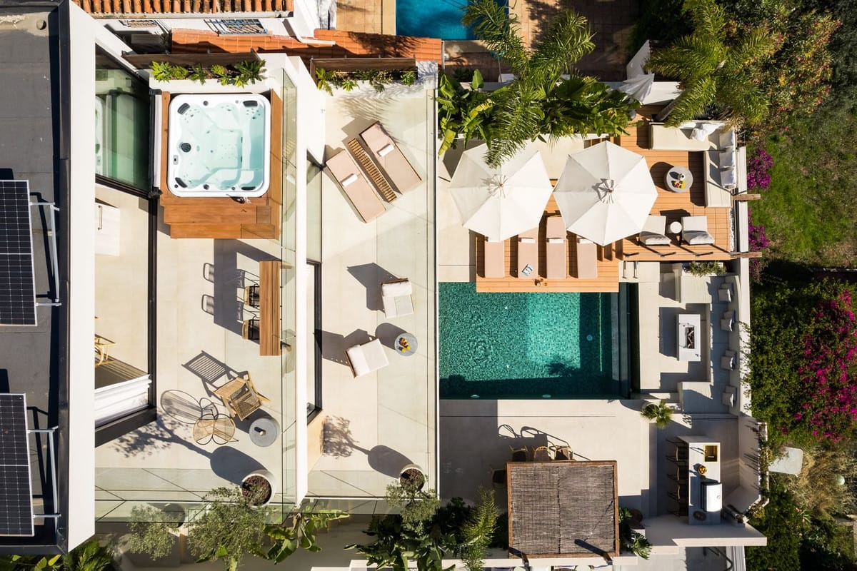 Villa met 5 slaapkamers in Nueva Andalucía in Nueva Andalucía - foto 18