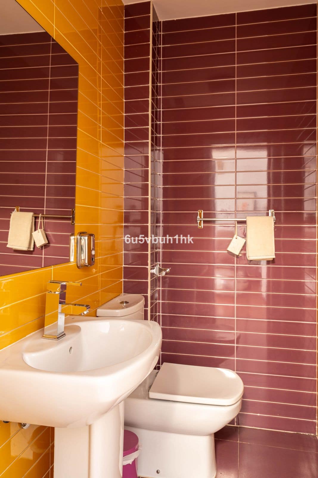 2-slaapkamerappartement in Málaga Centro in Málaga Centro - foto 17