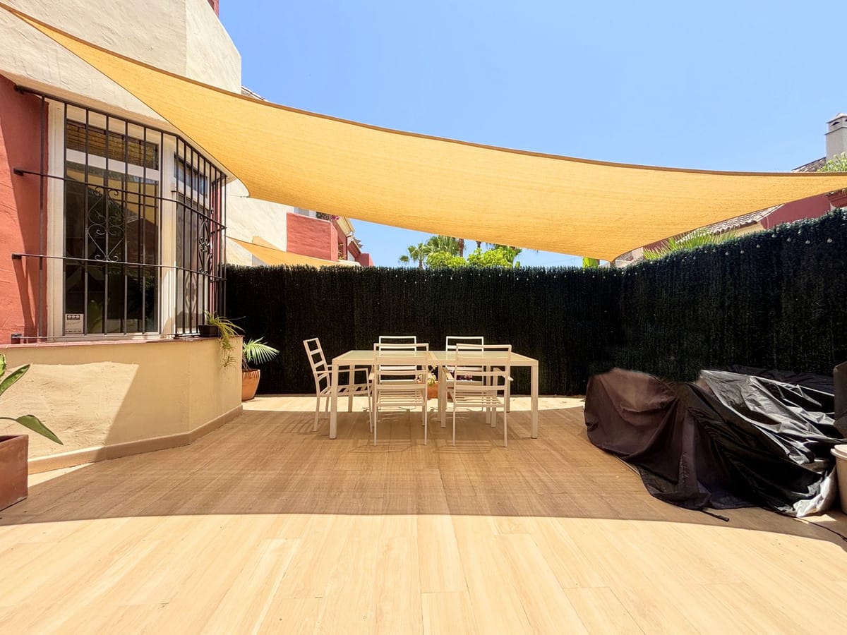 3-slaapkamerwoning in Estepona in Estepona - foto 5