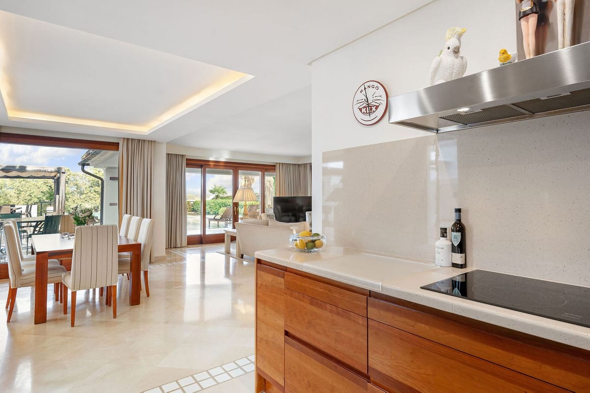 3-slaapkamer villa in Nueva Andalucía in Nueva Andalucía - foto 12