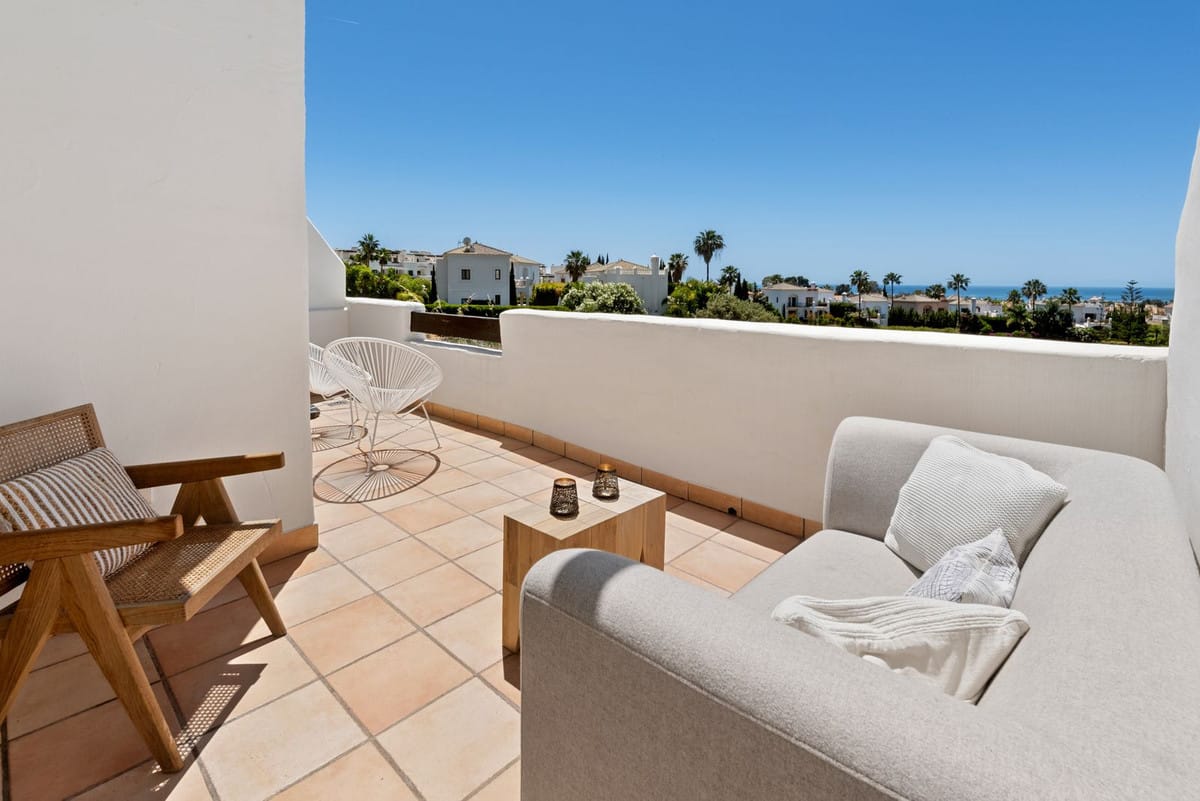 3-slaapkamer stadswoning in New Golden Mile, Estepona (Sunset Golf) in New Golden Mile - foto 17