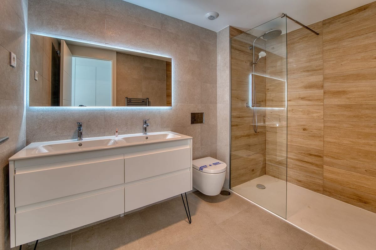 Appartement met 3 slaapkamers en zeezicht in Torremolinos in Torremolinos - foto 8