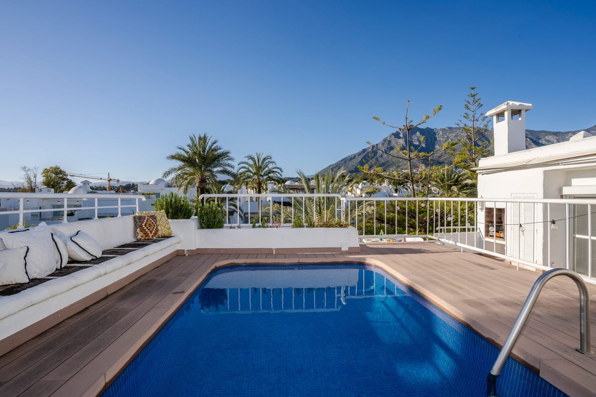 Penthouse met 4 slaapkamers aan de Golden Mile in The Golden Mile - foto 4