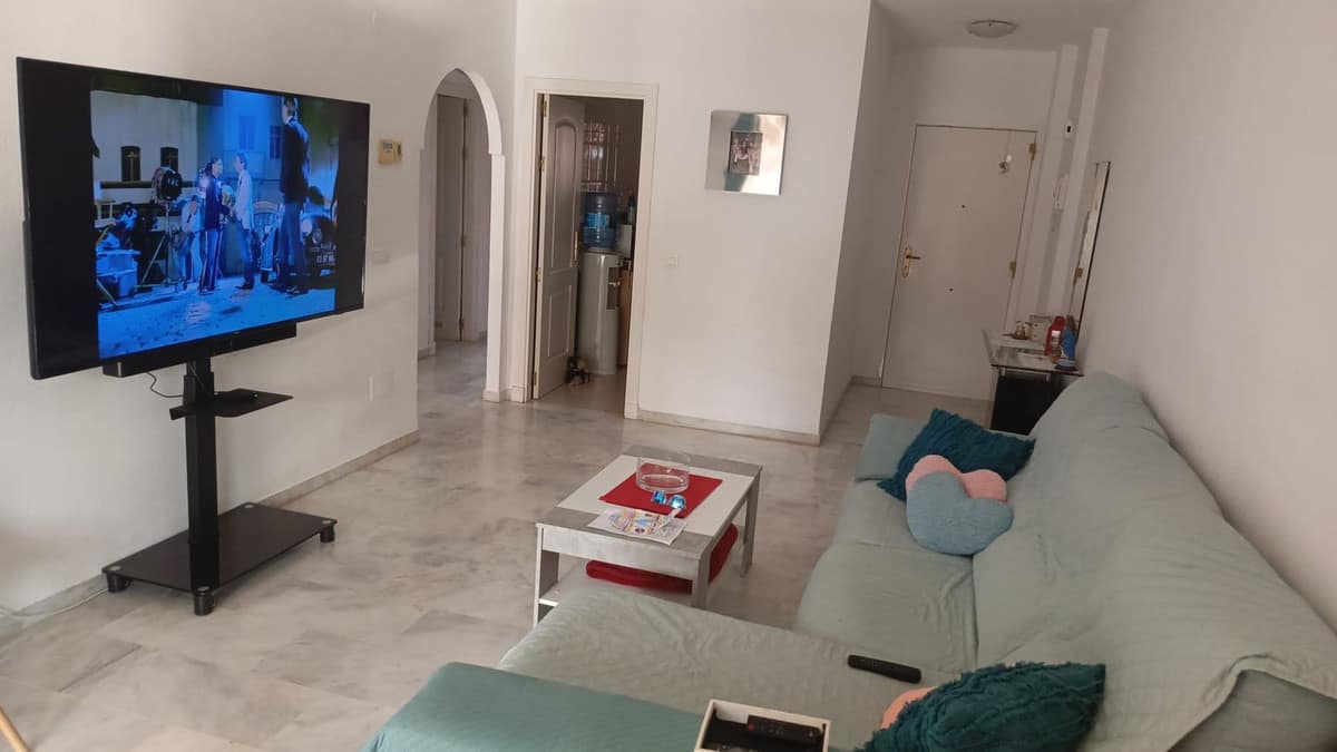Appartement met 2 slaapkamers in Marbella in Marbella - foto 3