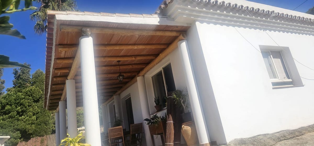 3-slaapkamer finca-cortijo in Estepona, Guadalobón in Estepona - foto 2