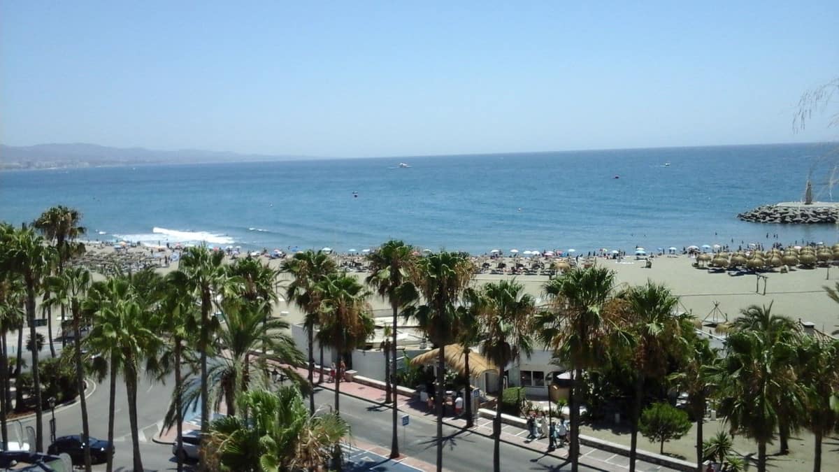 3-slaapkamer hoekappartement in Puerto Banús in Puerto Banús - foto 3