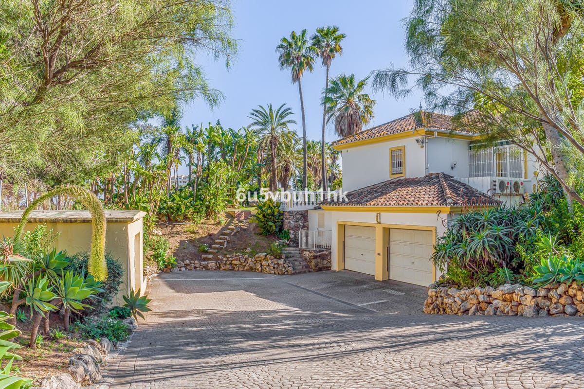 8-slaapkamer villa in Mijas in Mijas - foto 6