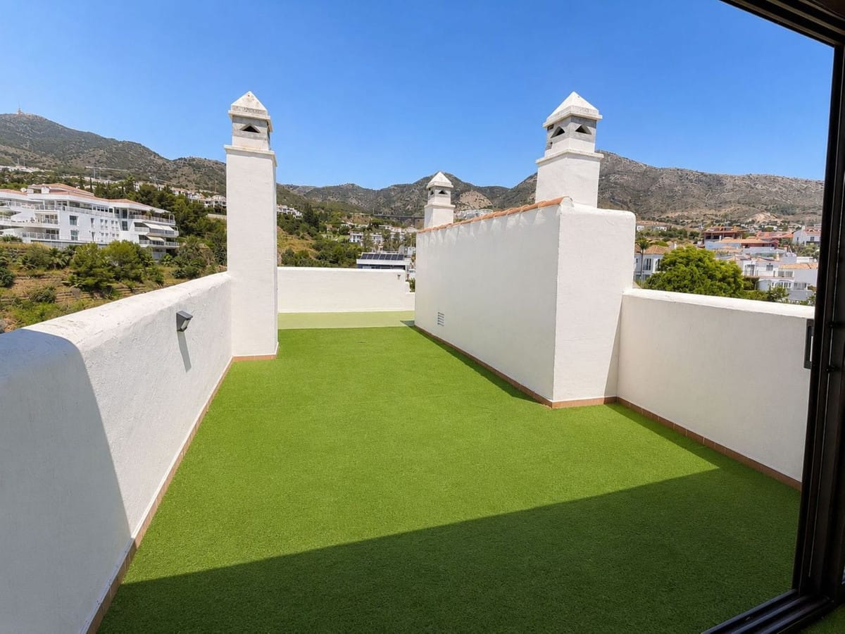 Appartement met 2 slaapkamers in Benalmádena in Benalmadena - foto 4
