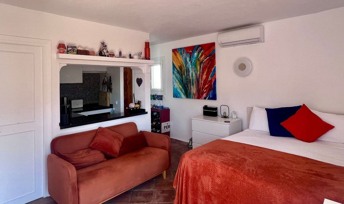 Apartment in Benahavís in Benahavís - foto 18