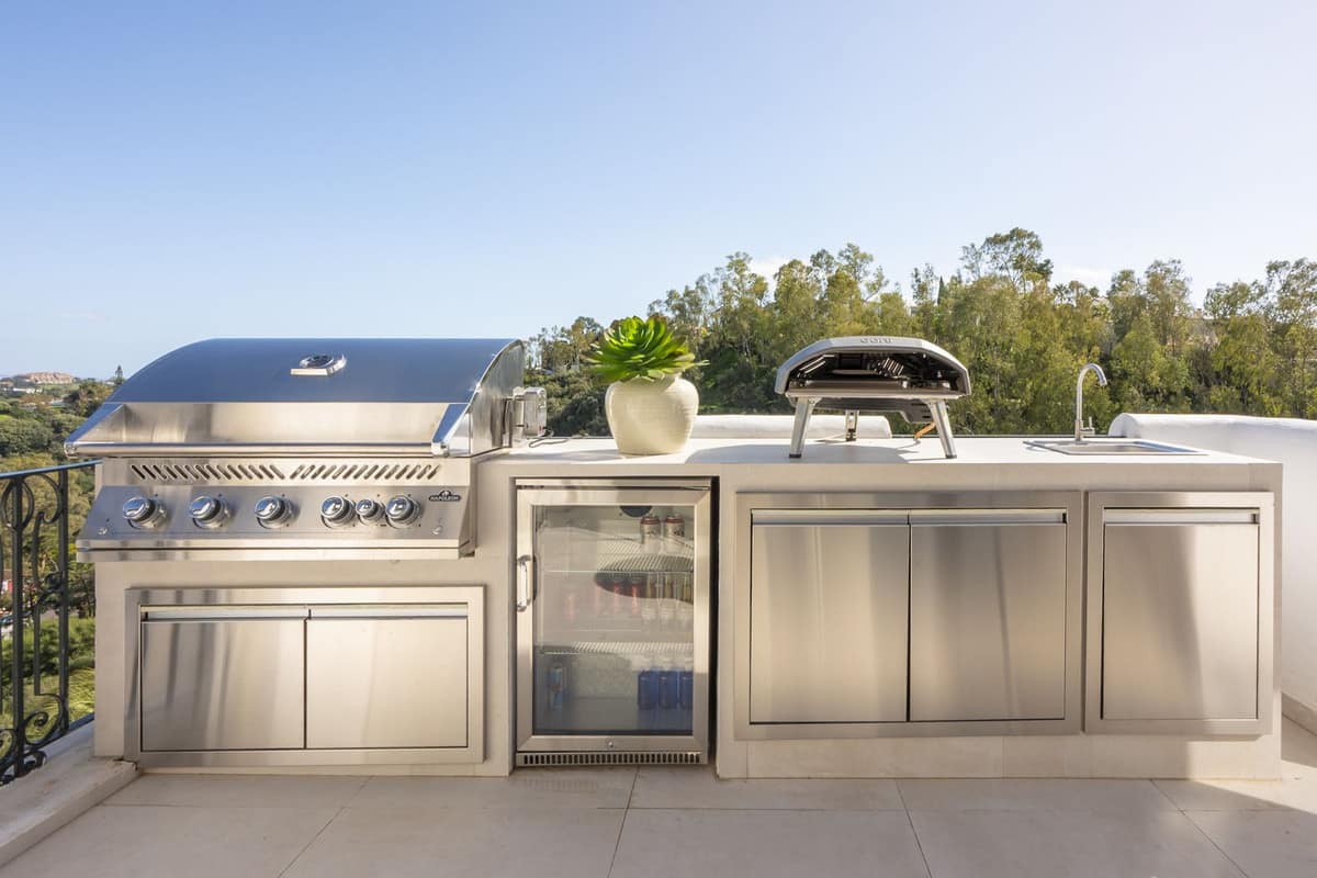 3-slaapkamer penthouse in Benahavís in Benahavís - foto 17