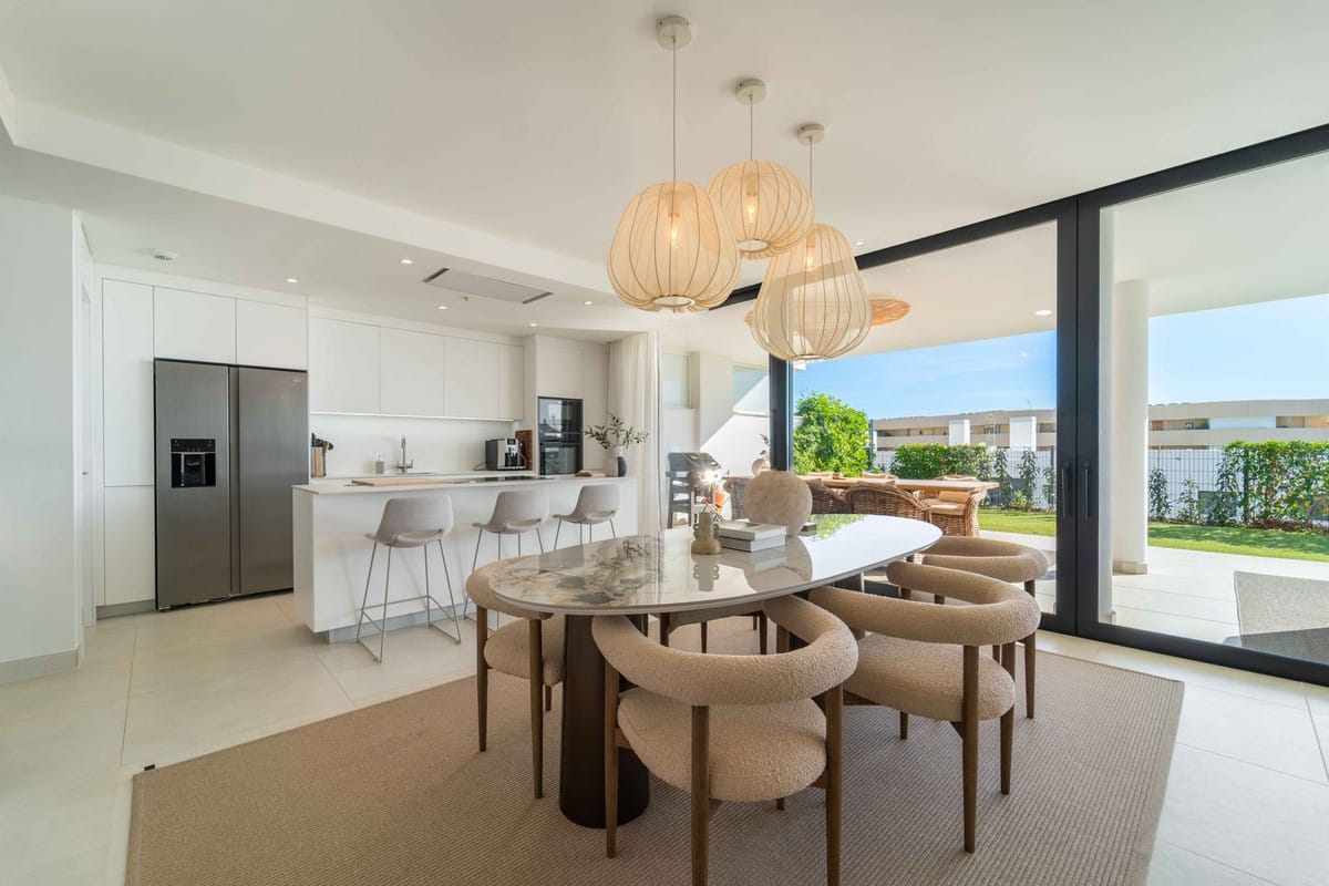 Drie-slaapkamerappartement in Fuengirola in Fuengirola - foto 3