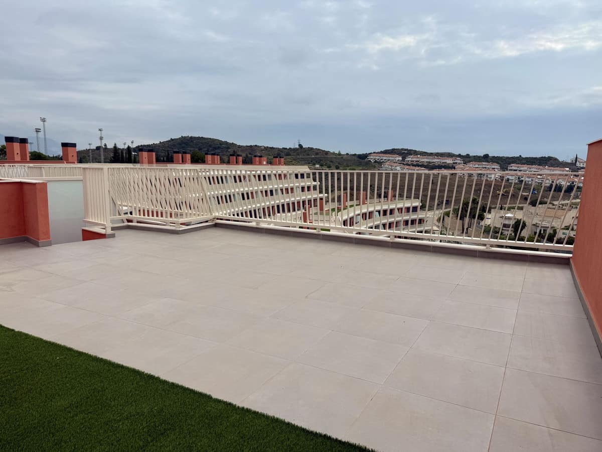 Drie-slaapkamer penthouse in El Chaparral in El Chaparral - foto 12