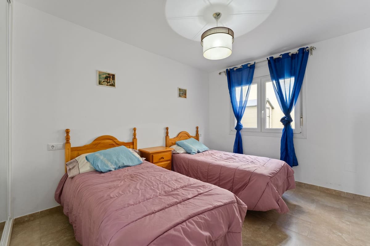 2-slaapkamer appartement met frontline zeezicht – Benalmádena Costa in Benalmadena - foto 11