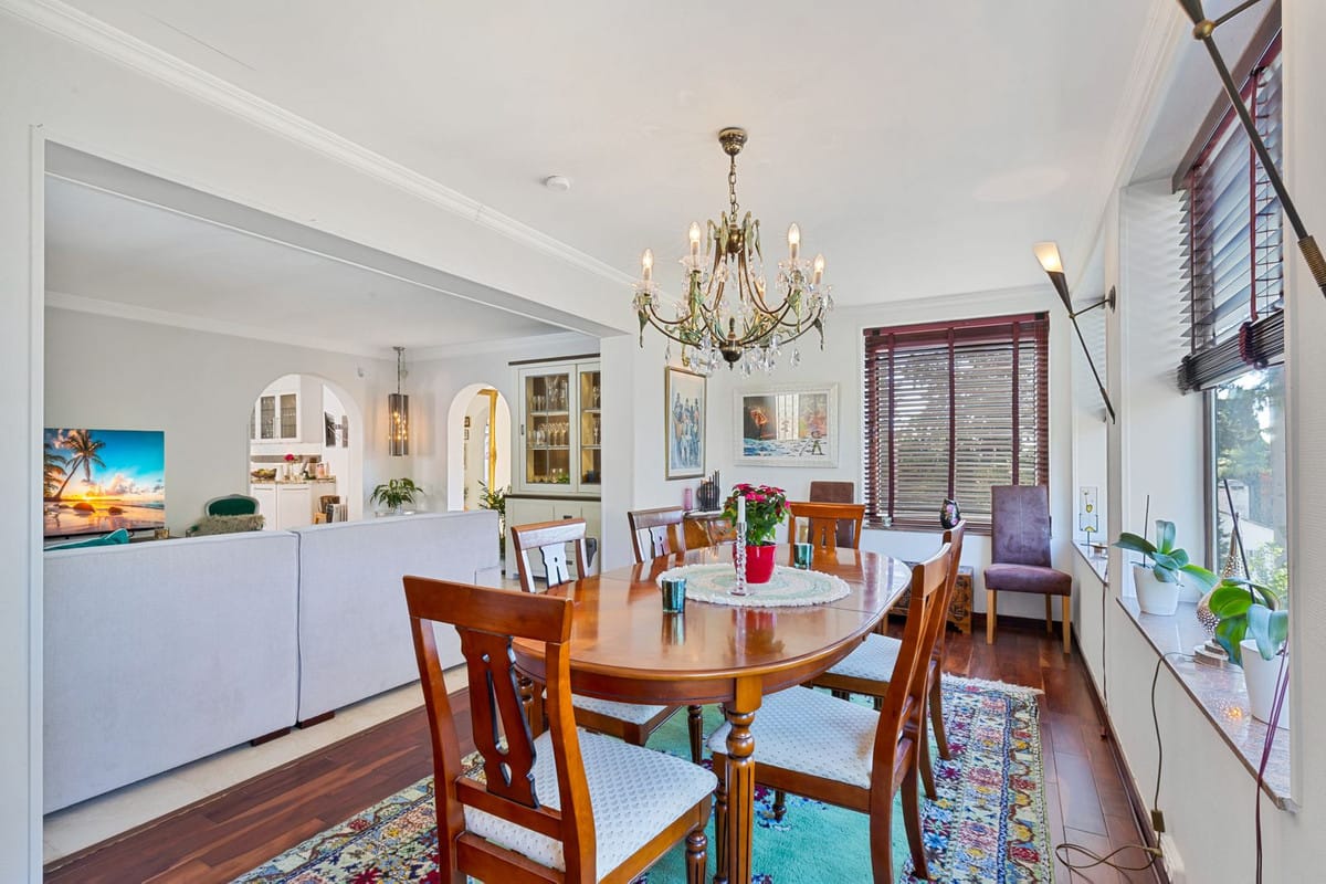 3-slaapkamer villa in Campo Mijas in Campo Mijas - foto 9