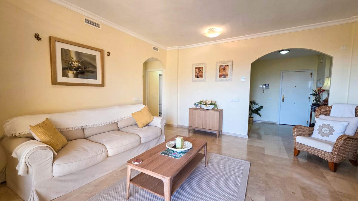 Appartement met 2 slaapkamers in Manilva in Manilva - foto 4