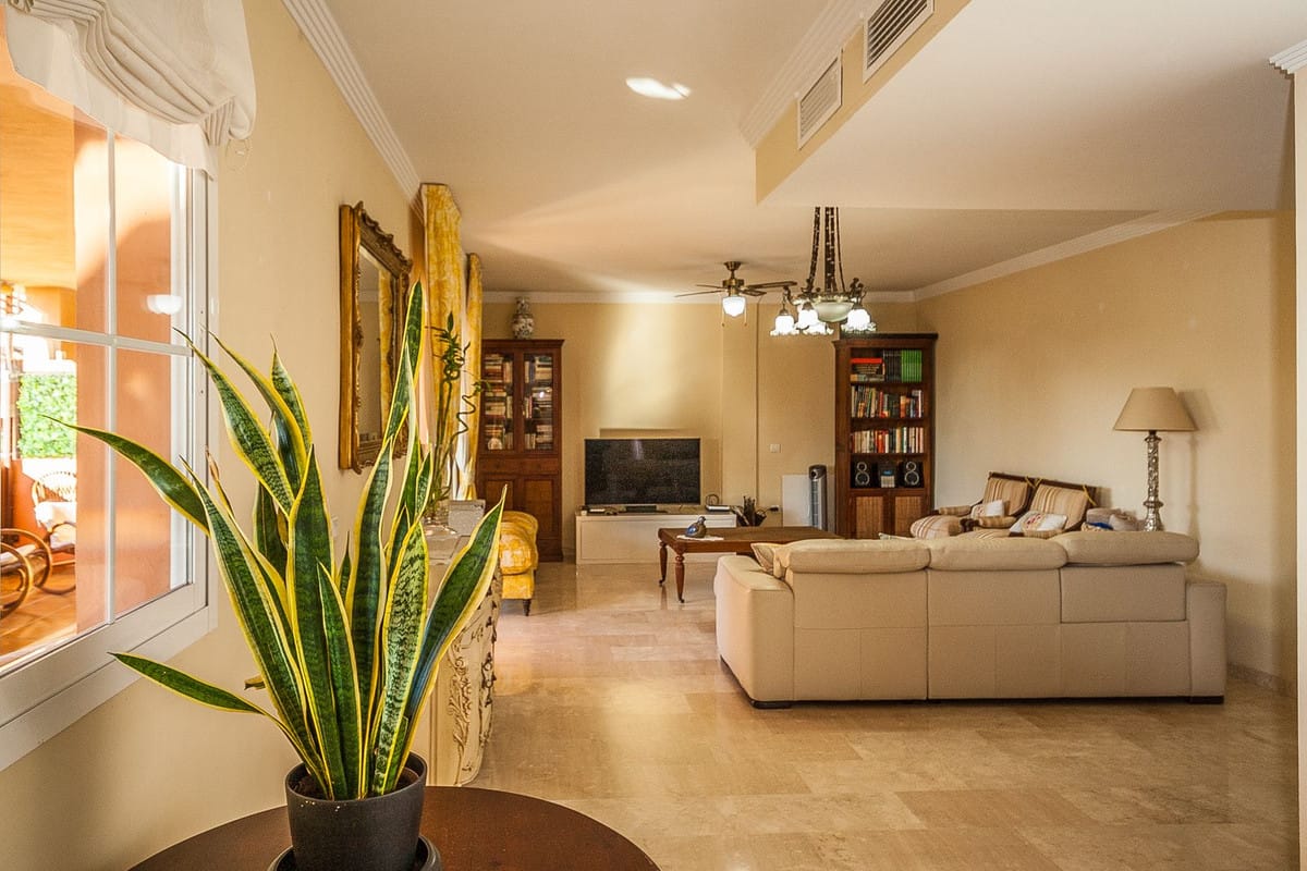 2-slaapkamerappartement in Elviria in Elviria - foto 14