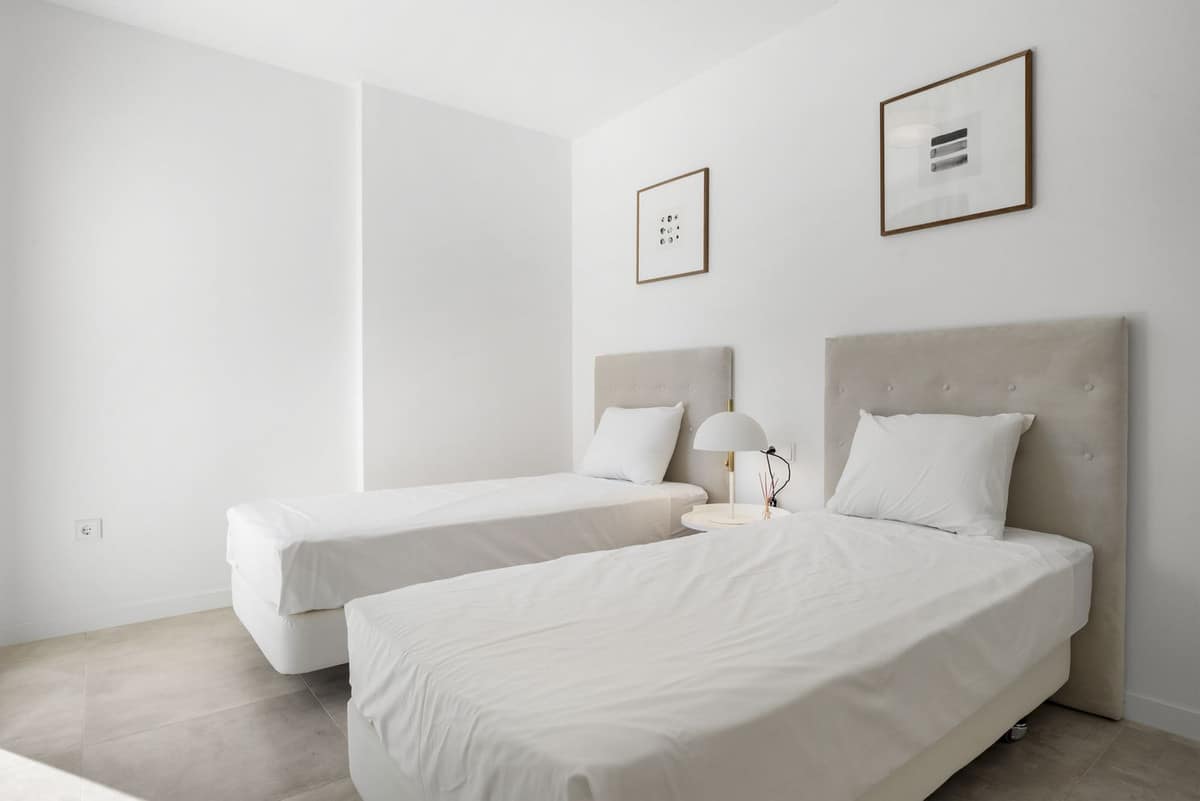 3-slaapkamer appartement in Estepona in Estepona - foto 16