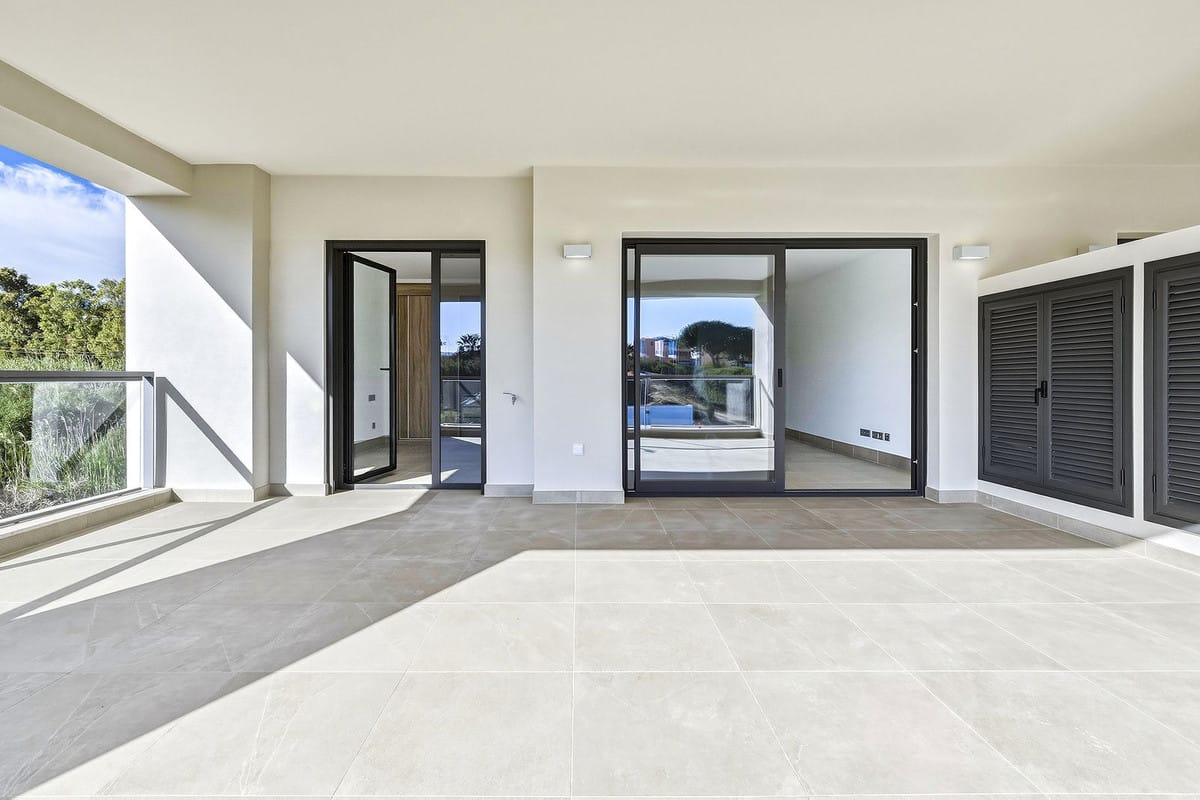 3-slaapkamer hoekappartement in Casares Playa in Casares Playa - foto 17