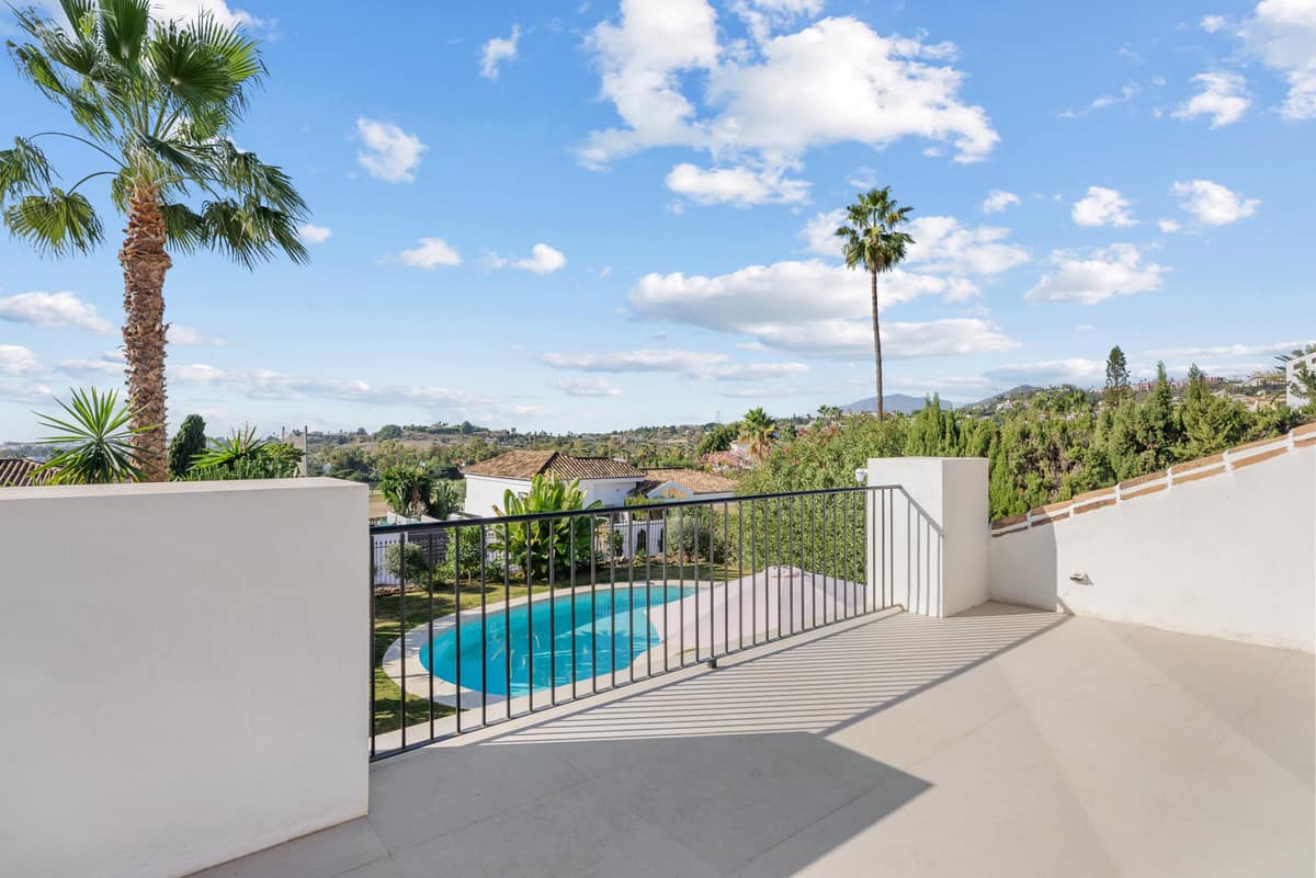 Villa Vanessa met 4 slaapkamers in Nueva Andalucía in Nueva Andalucía - foto 13