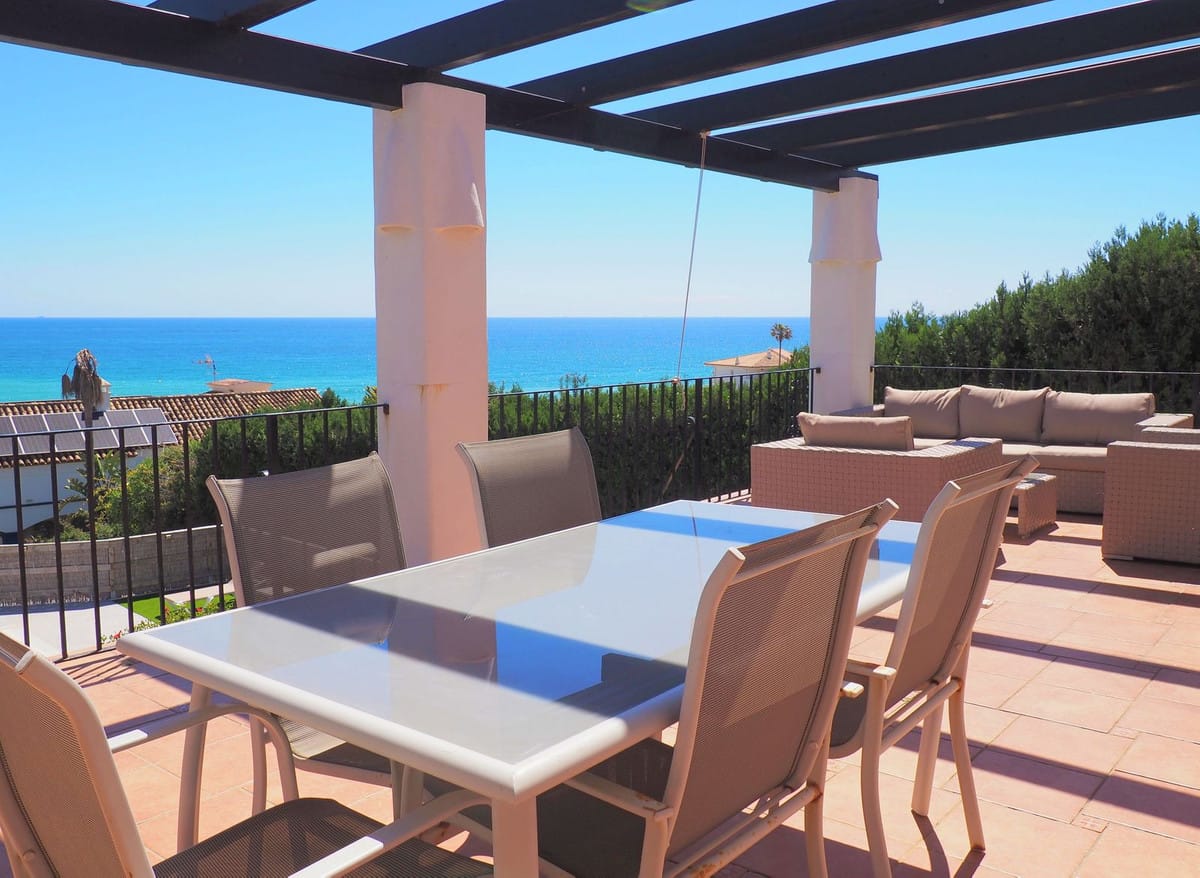 5-slaapkamer villa in Estepona in Estepona - foto 19