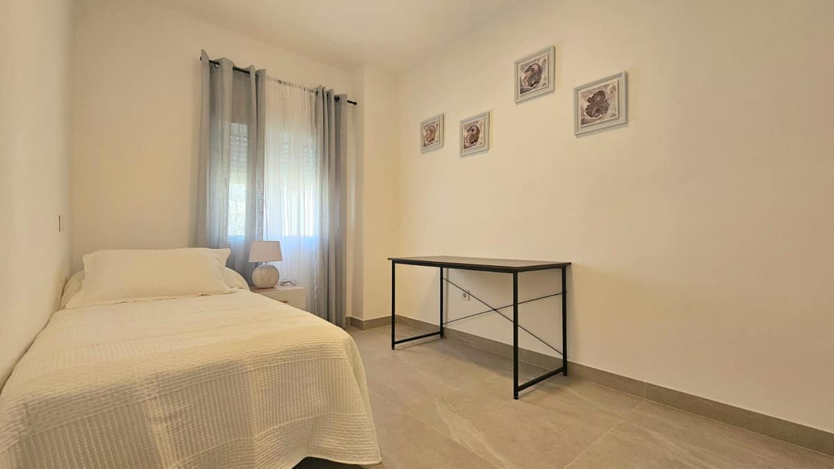 Appartement met drie slaapkamers in Fuengirola in Fuengirola - foto 9