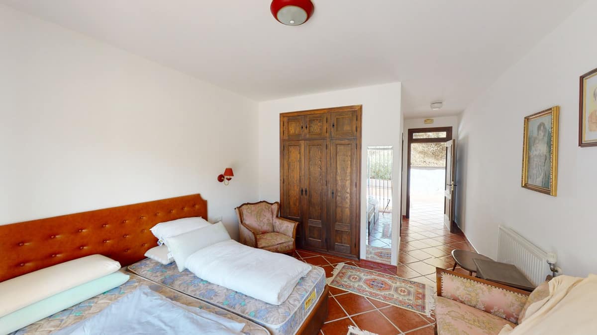7-slaapkamer villa in Macharaviaya, Málaga in Macharaviaya - foto 19