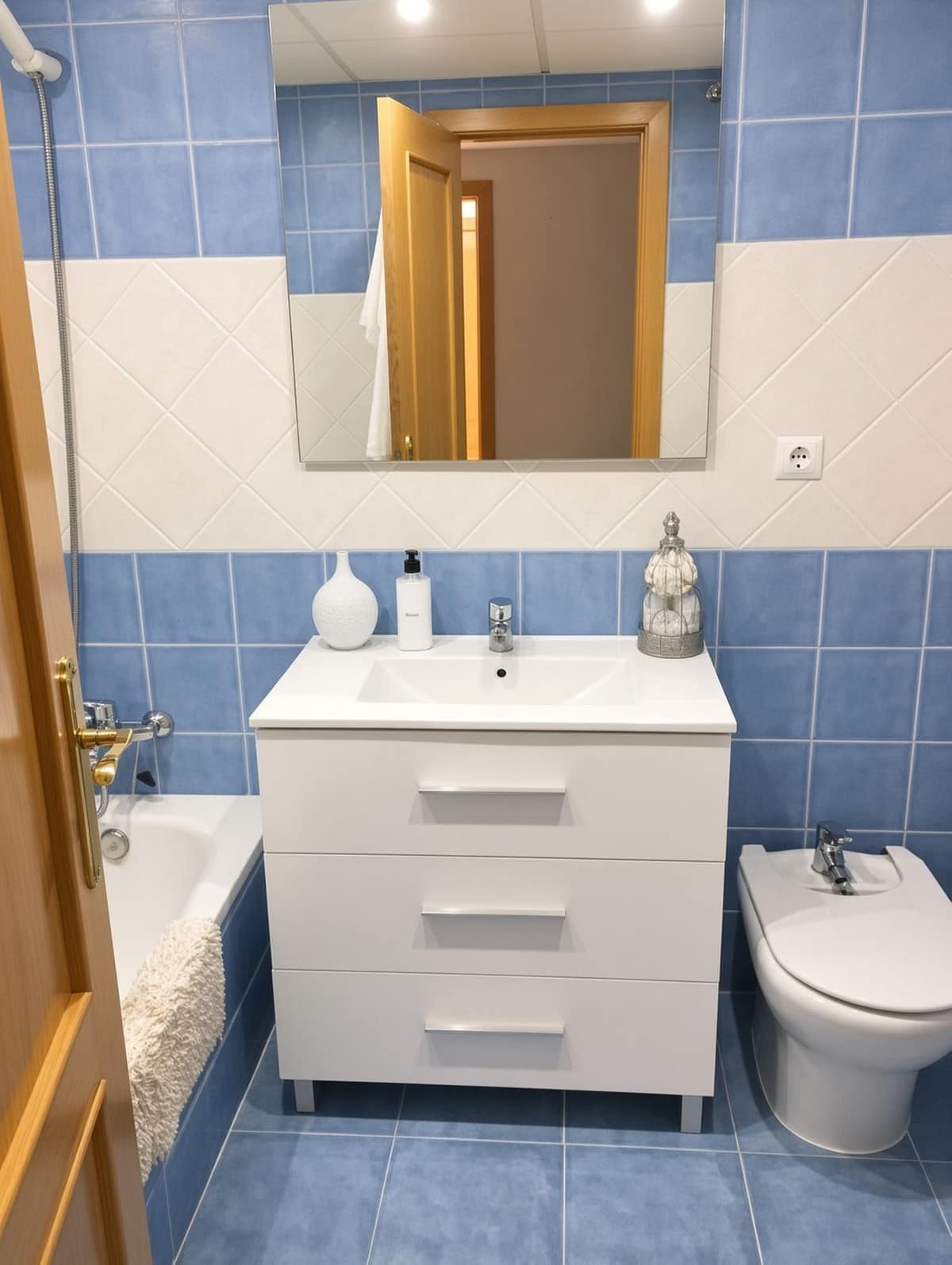 Appartement met 2 slaapkamers in Estepona in Estepona - foto 11