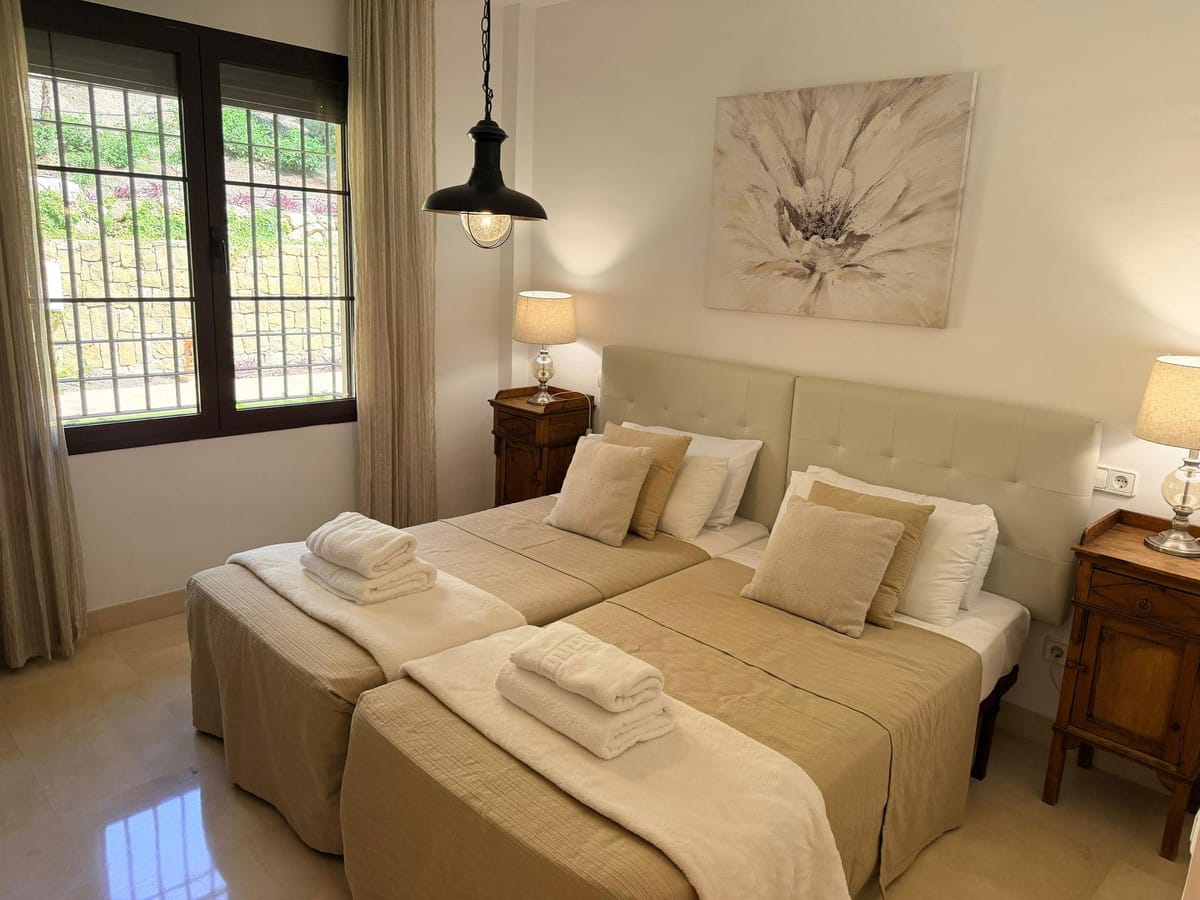 3-slaapkamer appartement in Los Arqueros in Los Arqueros - foto 20