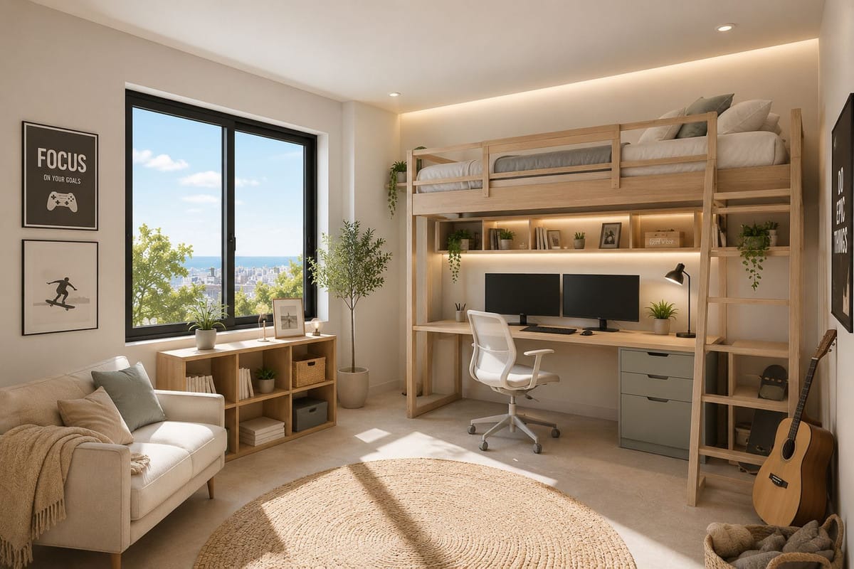 6 bedroom House in Torrequebrada in Torrequebrada - foto 3