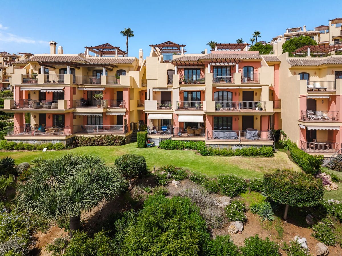 2-slaapkamerappartement in Los Arqueros in Los Arqueros - foto 10