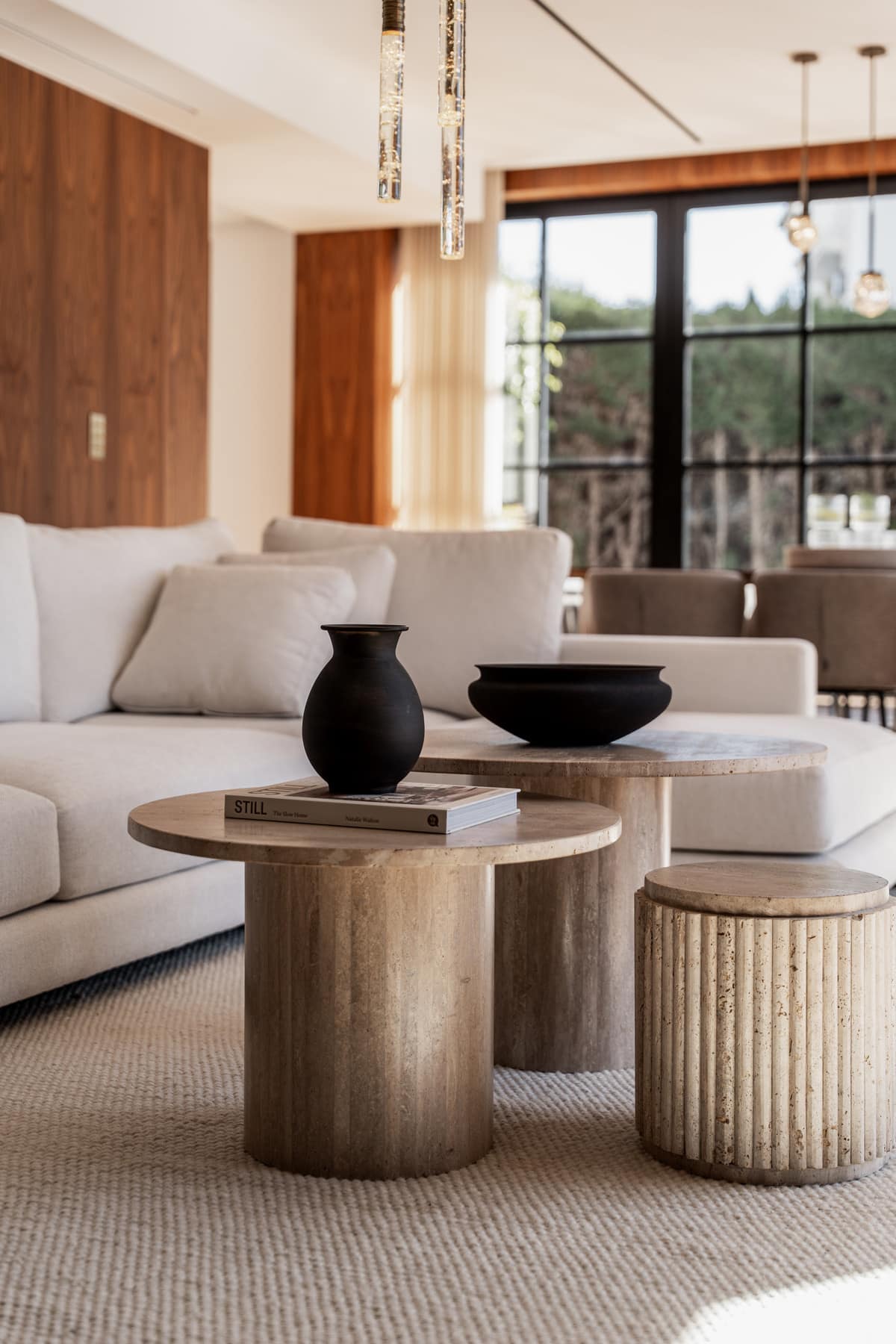 Vier-slaapkamer villa in Nueva Andalucía met uitzicht op golfbaan en zee in Nueva Andalucía - foto 5