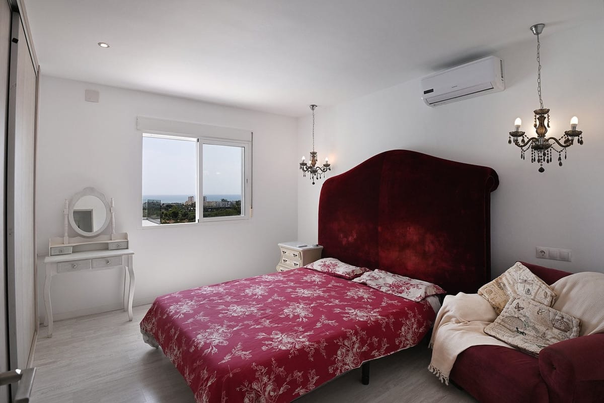 4-slaapkamer villa in Málaga in Málaga - foto 10