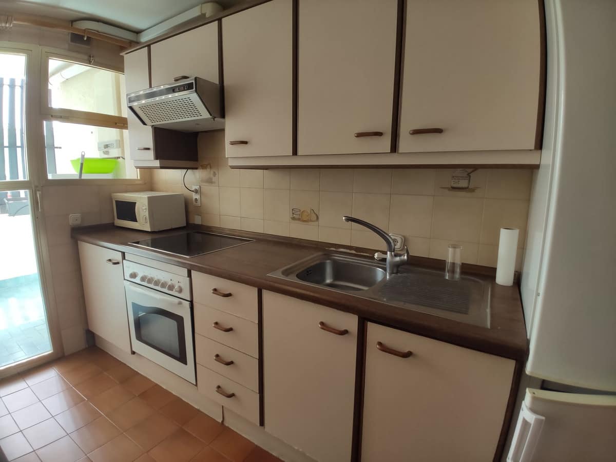 Drie-slaapkamerappartement in Mijas Costa in Mijas Costa - foto 2