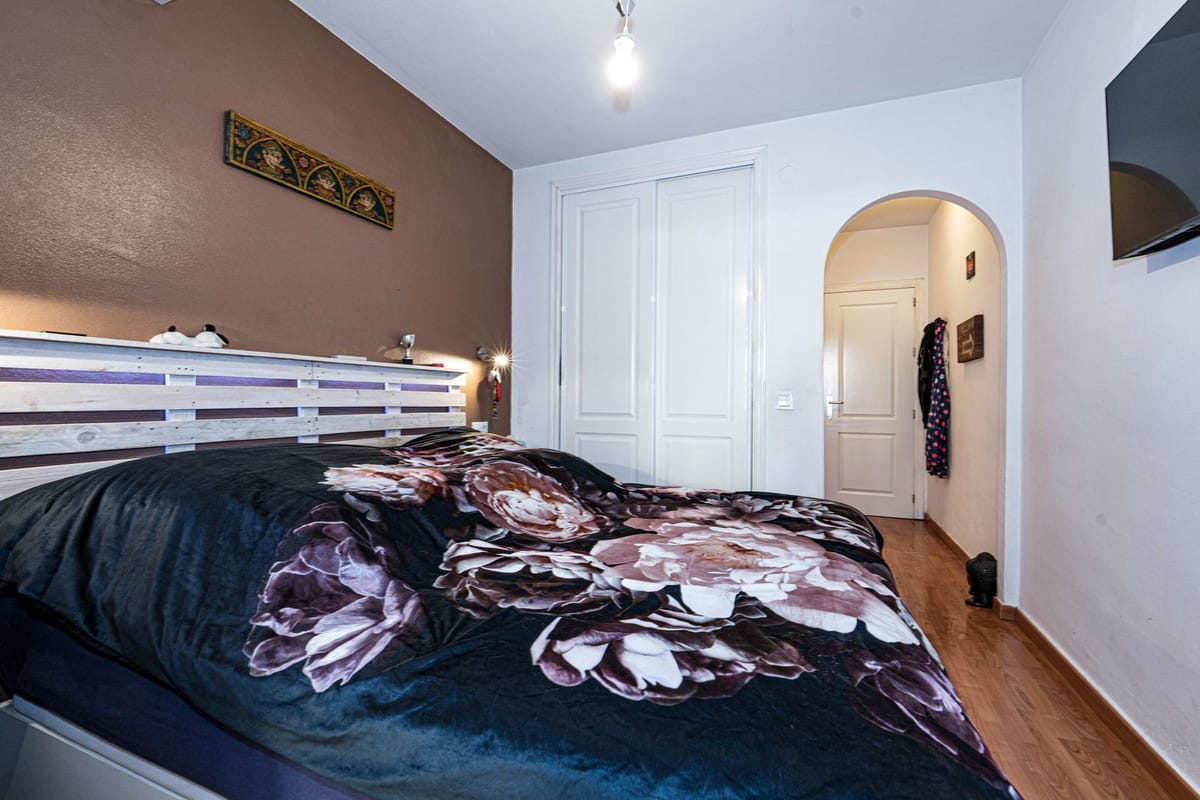 2-slaapkamerappartement in Fuengirola (Los Pacos) in Fuengirola - foto 4