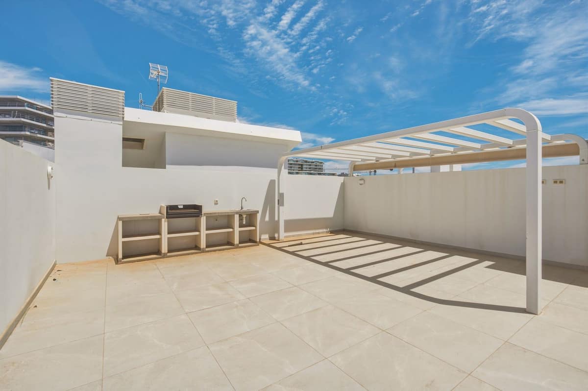 2-slaapkamer penthouse in Fuengirola in Fuengirola - foto 11