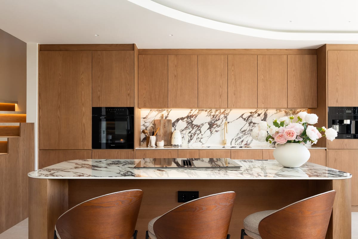 4-slaapkamerwoning in Benahavís in Benahavís - foto 7