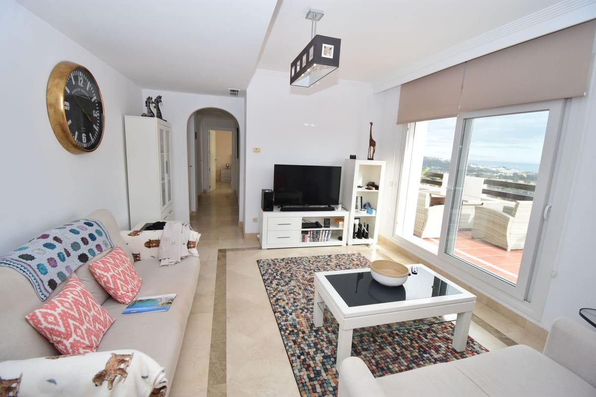 Penthouse met 2 slaapkamers in Calanova Golf, Costa del Sol in Calanova Golf - foto 7