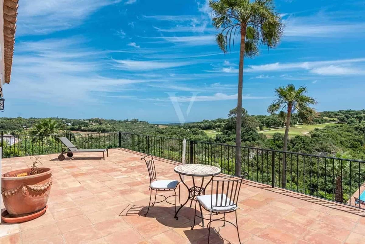 7-slaapkamer villa in Sotogrande Alto in Sotogrande Alto - foto 12
