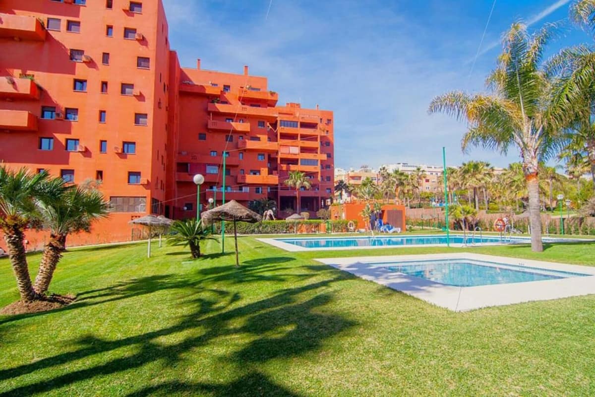 2-kamer appartement in Estepona in Estepona - foto 9