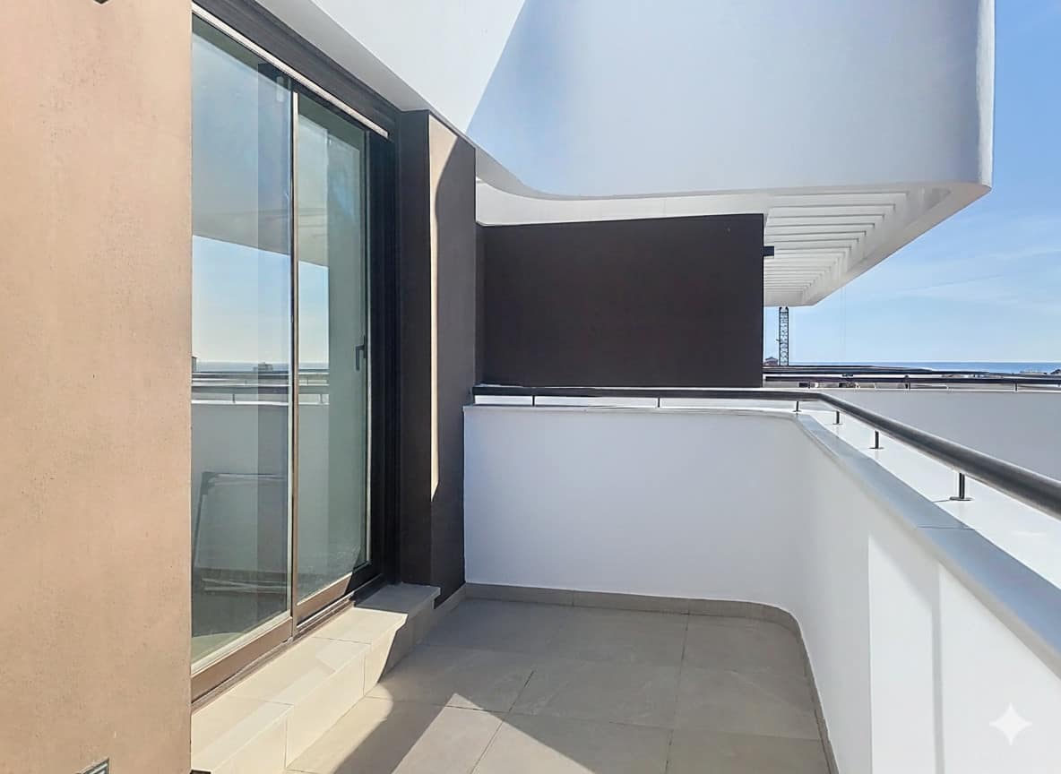 3-slaapkamer duplex-penthouse in Estepona in Estepona - foto 10