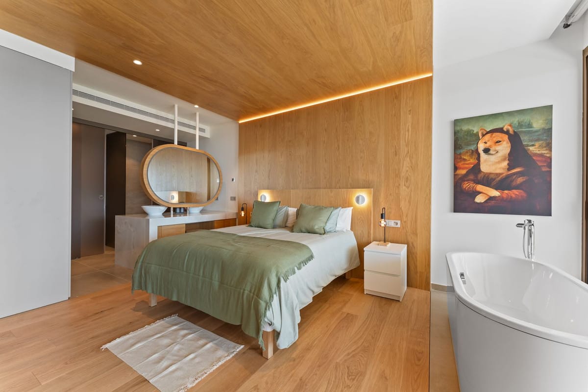 2-slaapkamer appartement in Higueron, Málaga – Luxe doorverkoop met verhuurvergunning in Higueron - foto 6