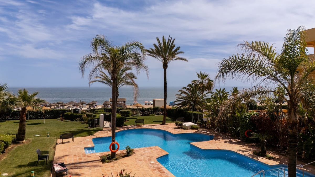 3-slaapkamerappartement aan het strand in La Cala de Mijas in La Cala de Mijas - foto 14