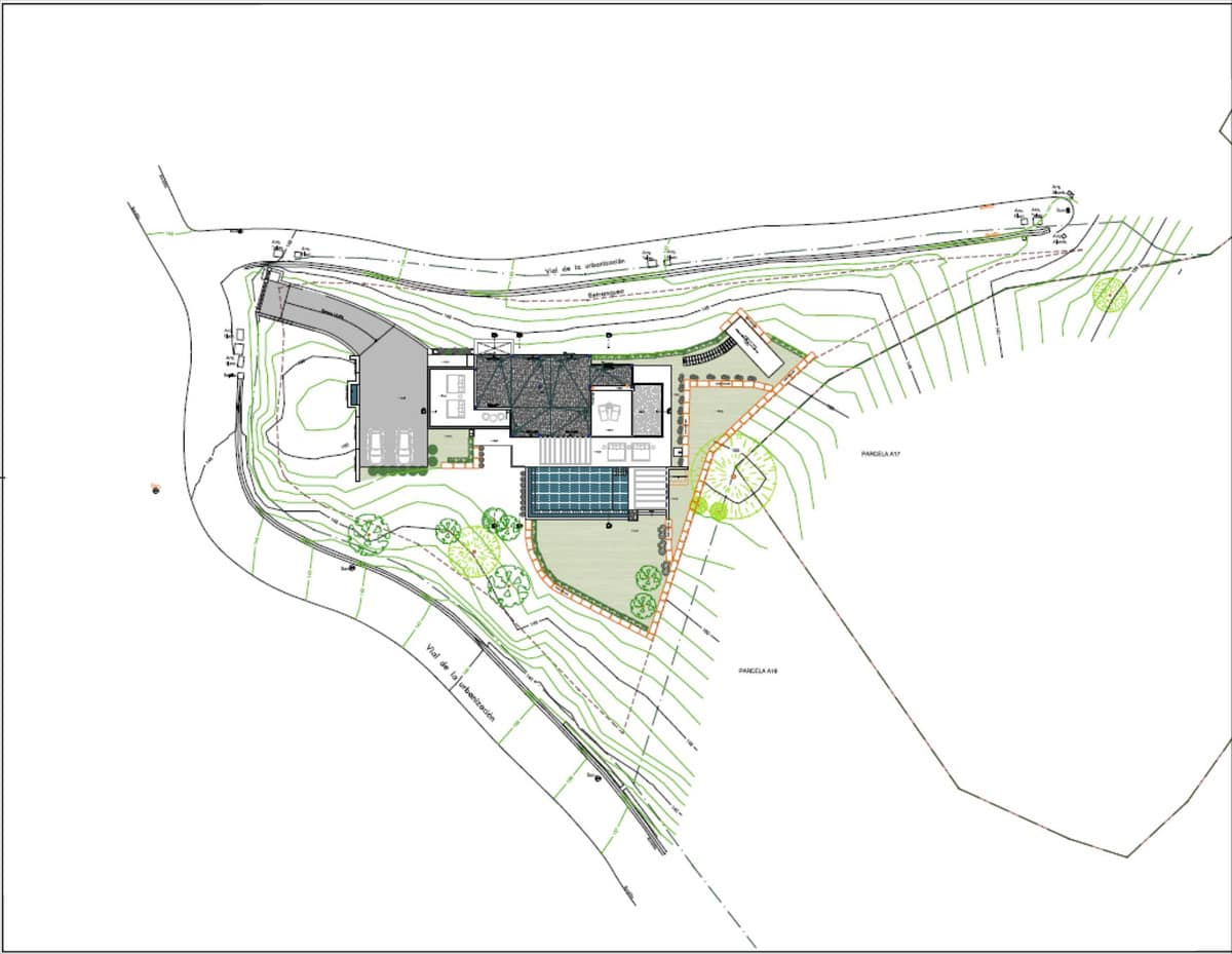 Kavel A16 in Monte Mayor in Benahavís - foto 13