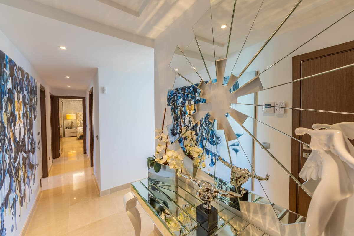 3-slaapkamer appartement aan het strand in Estepona in Estepona - foto 18