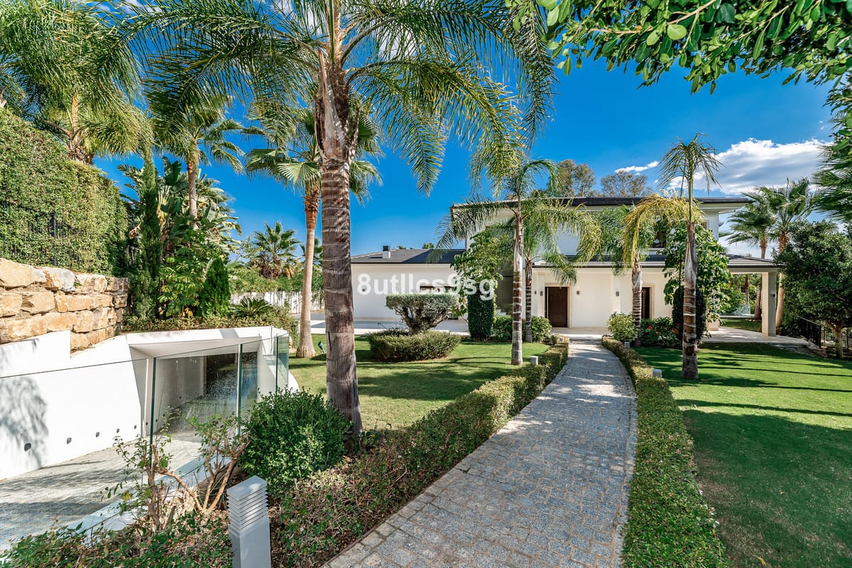 5-slaapkamer villa in Nueva Andalucía in Nueva Andalucía - foto 13