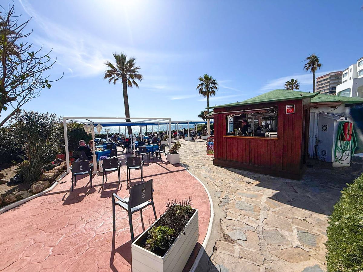 1-slaapkamer huis aan zee in Mijas in 36.5557539 - foto 20