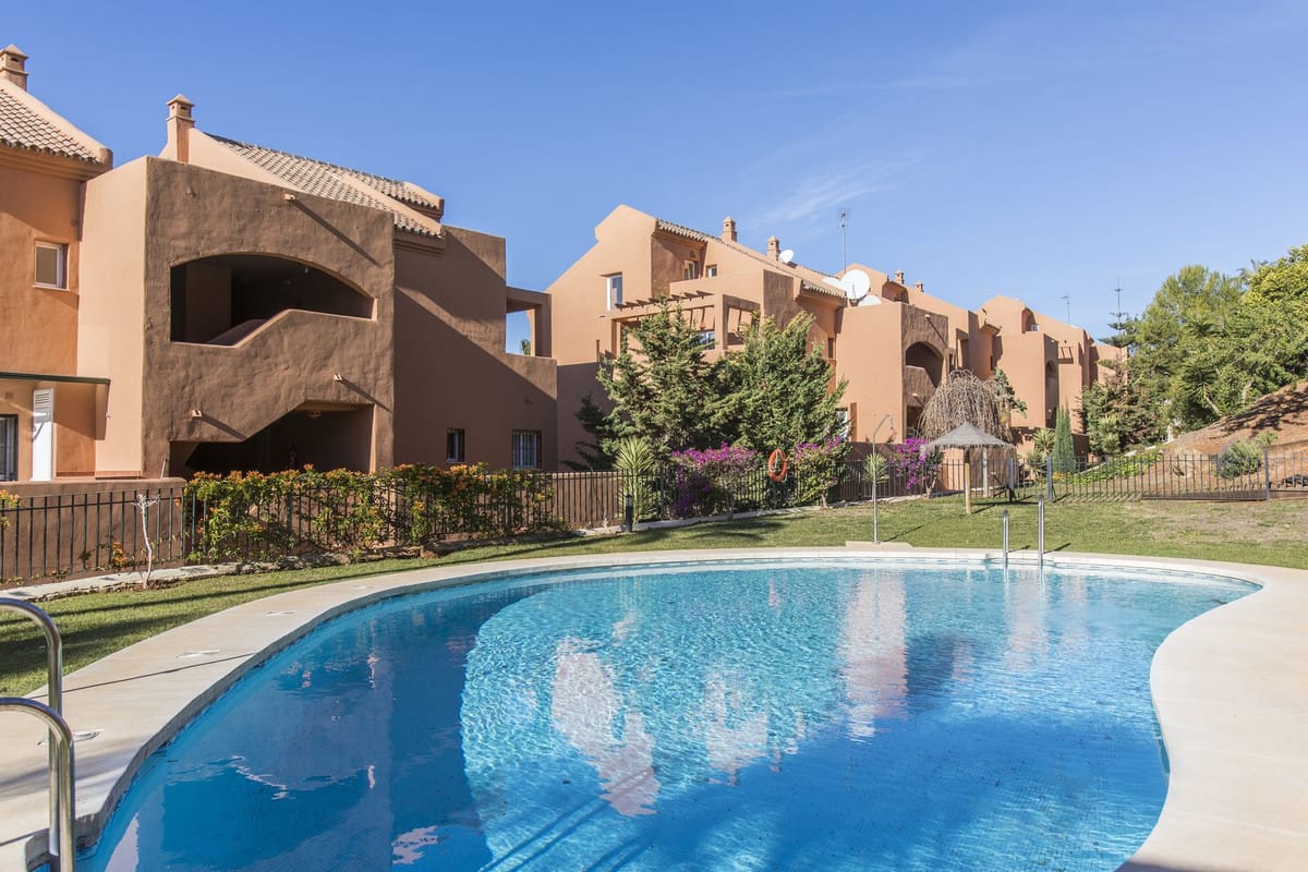 Ruim 1-slaapkamer appartement met zeezicht – Elviria, Marbella in Elviria - foto 14