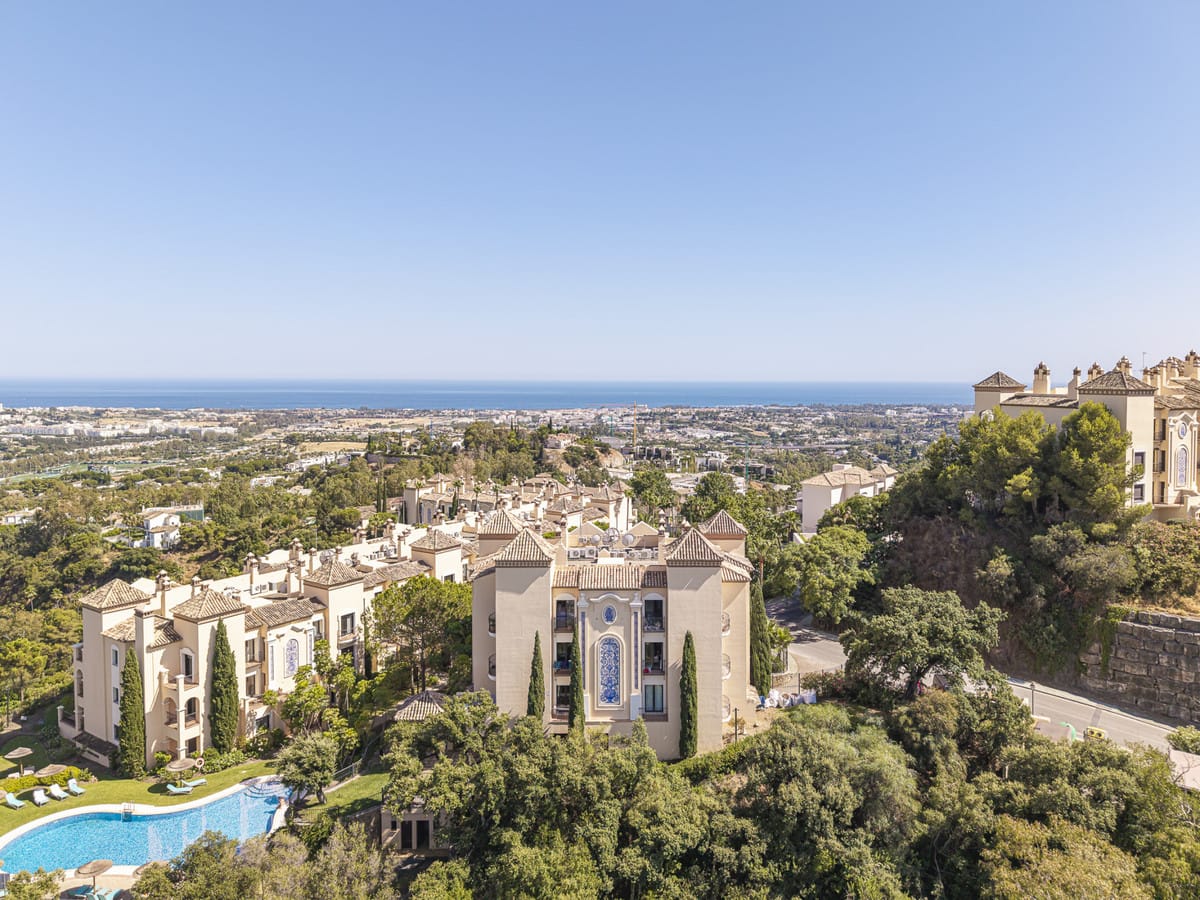 Penthouse met 3 slaapkamers in La Quinta, Málaga in La Quinta - foto 2